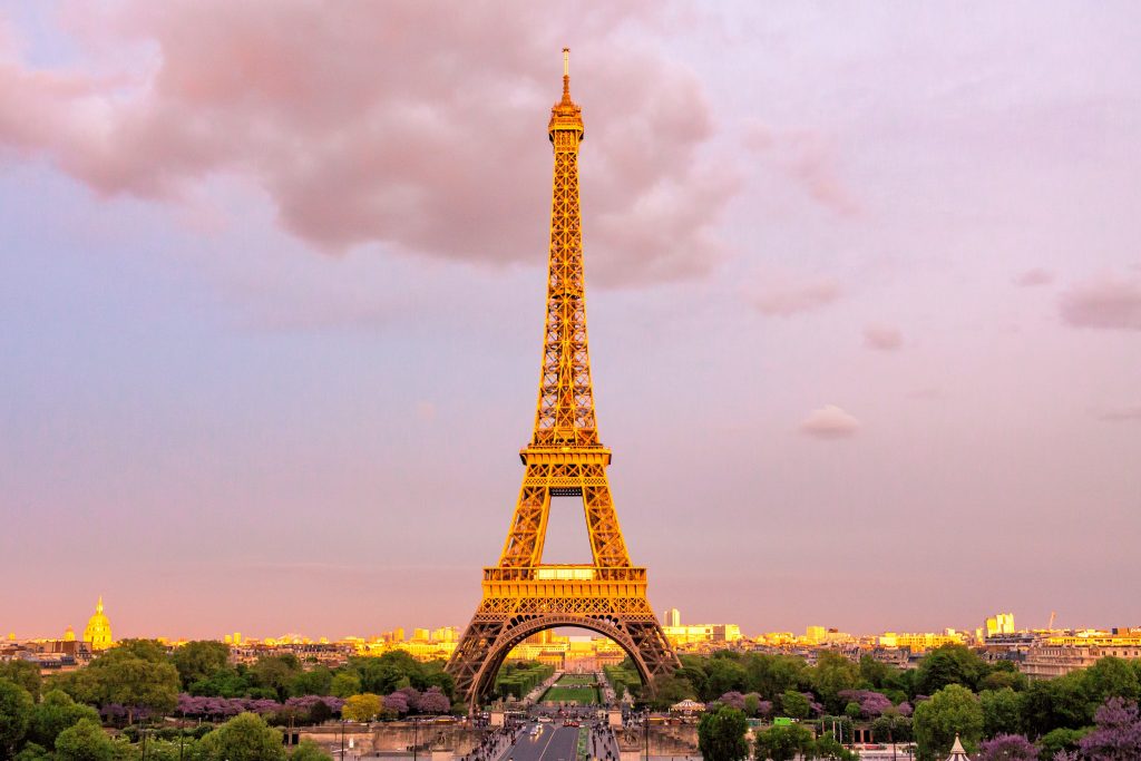 Torre de Eiffel