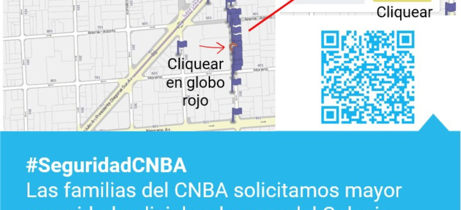 #SeguridadCNBA