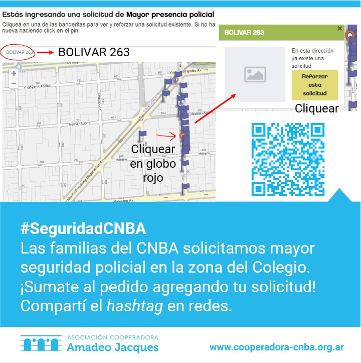 flyer Seguridad