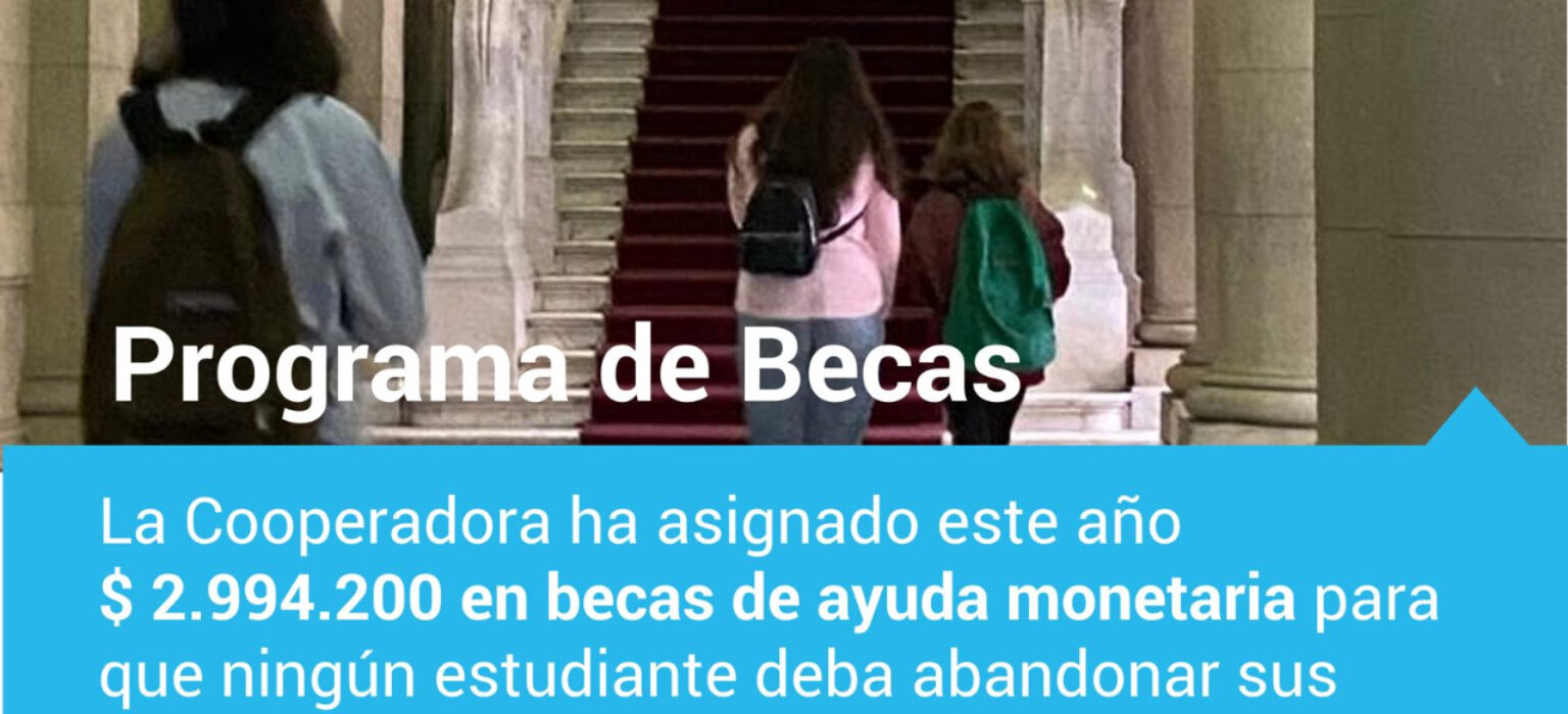 Programa de Becas