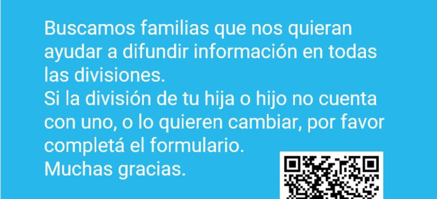 Referentes por división