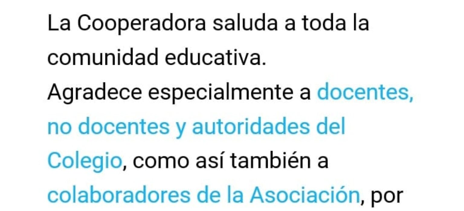 Día de los y las trabajadoras