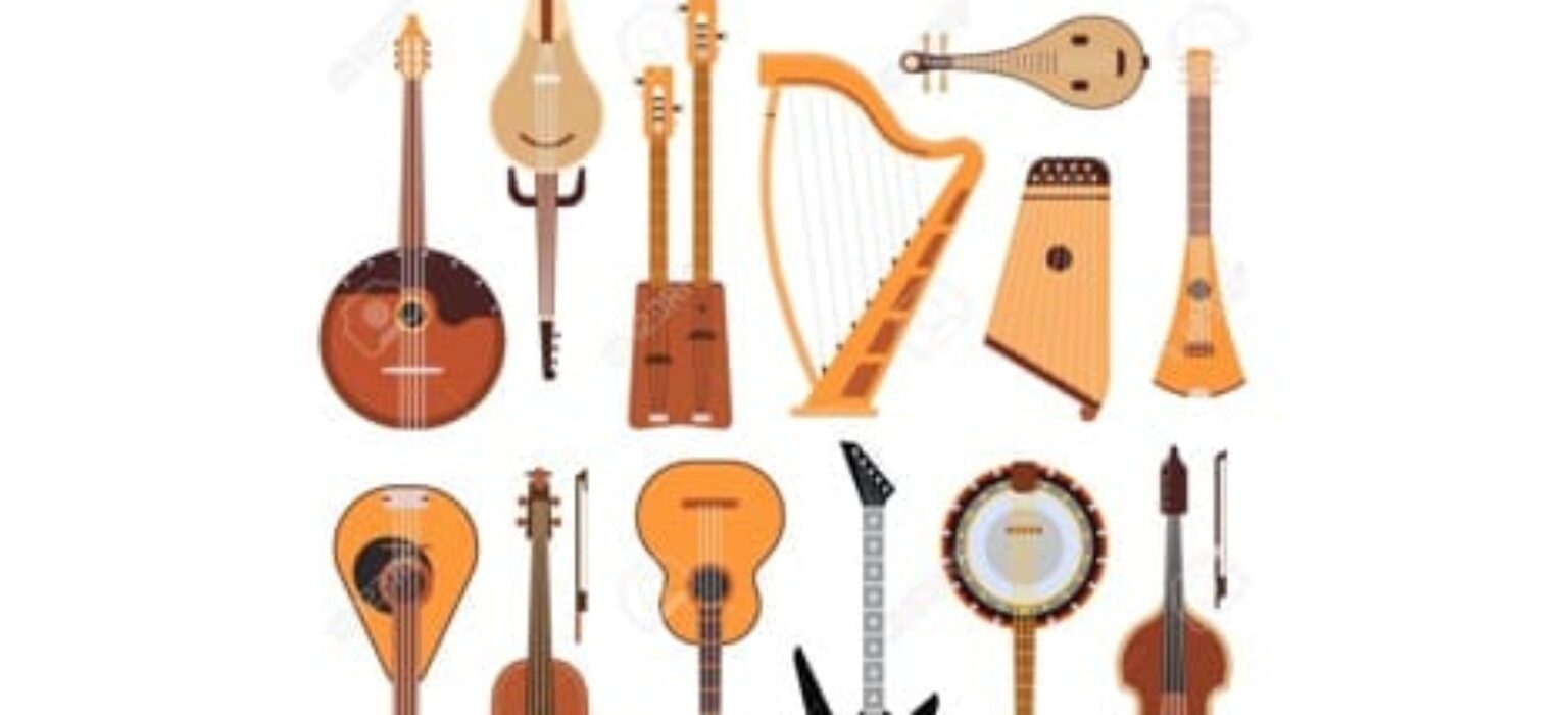 Instrumentos para la orquesta del Colegio