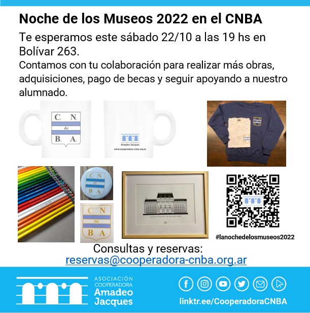 Noche de los Museos 2022