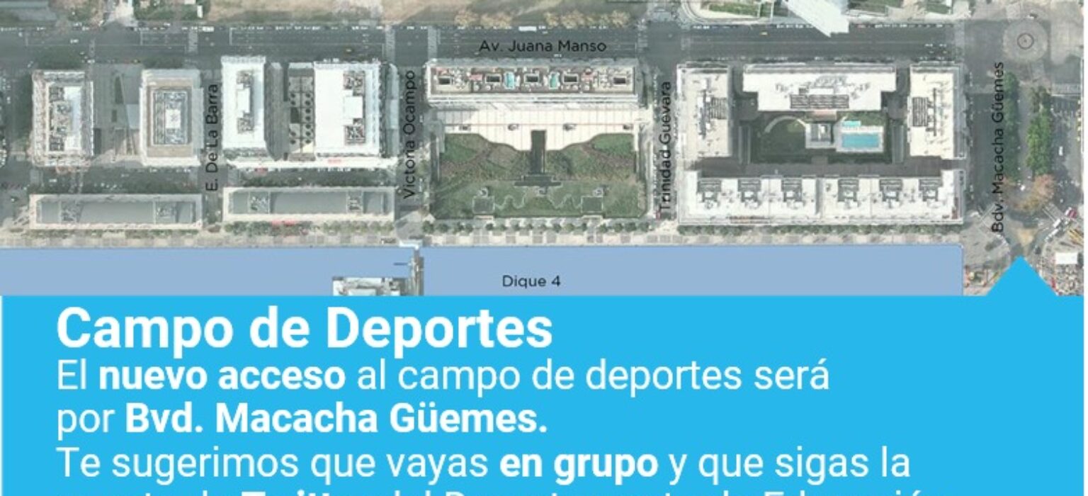 Campo de deportes